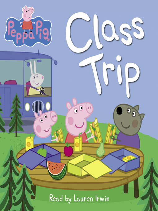 Cover image for Class Trip